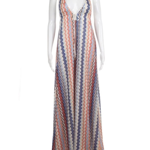 Karina Grimaldi Dresses & Skirts - Karina Grimaldi Aztec Maxi dress